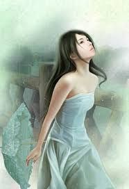 女畫師